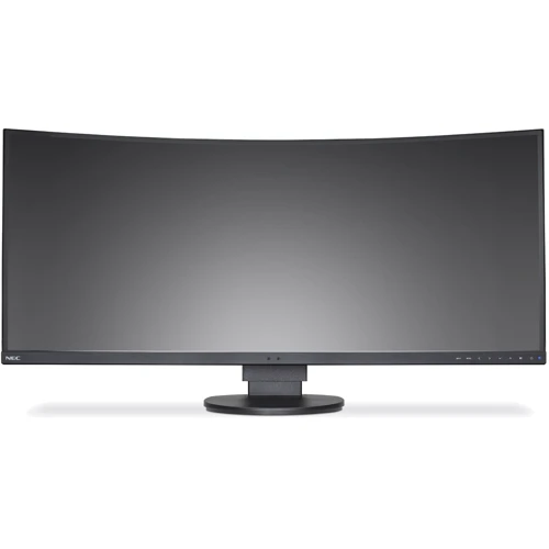 Монитор NEC MultiSync EX341R black: Покрытие экрана матовое