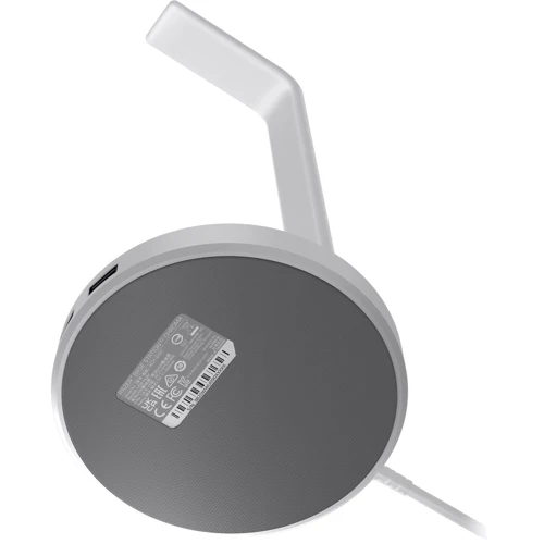 Подставка для наушников Razer Base Station V2 Chroma Mercury (RC21-01510300-R3M1) фото 3