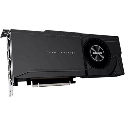 Відеокарта GIGABYTE GeForce RTX 3080 TURBO 10G rev. 2.0 (GV-N3080TURBO-10GD 2.0) Ref