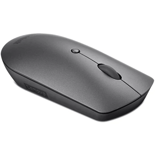 Мишка Lenovo ThinkBook Bluetooth Silent Mouse Grey (4Y50X88824): Ергономіка симетрична для лівшів