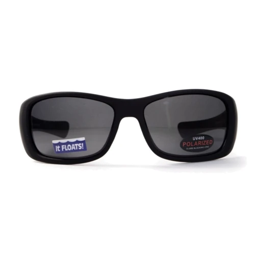 Спортивні окуляри Окуляри поляризаційні BluWater Paddle Polarized (gray) сірі (4ПАДЛ-20П): Призначення Для туризма и активного отдыха, Для рыбалки, Велосипедные
