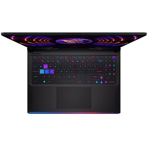 Ноутбук MSI Raider GE78HX 14VIG (14VIG-671DE): Тип экрана матовый