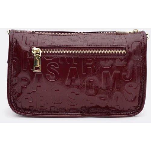 Женская сумка кросс боди Keizer бордовая (K19063w-burgundy): Страна производитель Тайвань