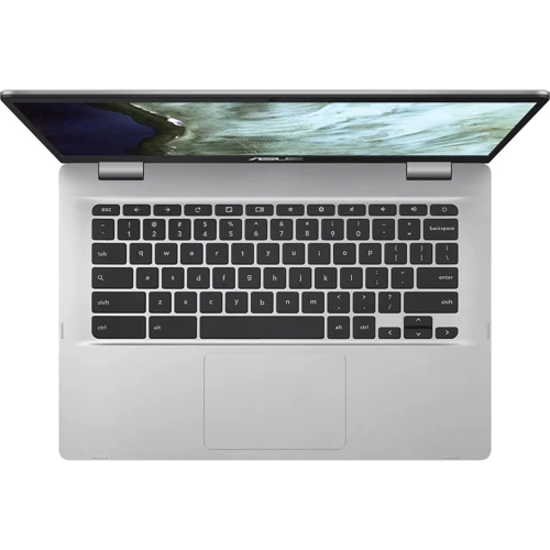 Ноутбук Asus Chromebook (C423NA-IS44F) RB: Процессор Intel Celeron N3350 (1.1 - 2.4 ГГц) / 2 - ядерный