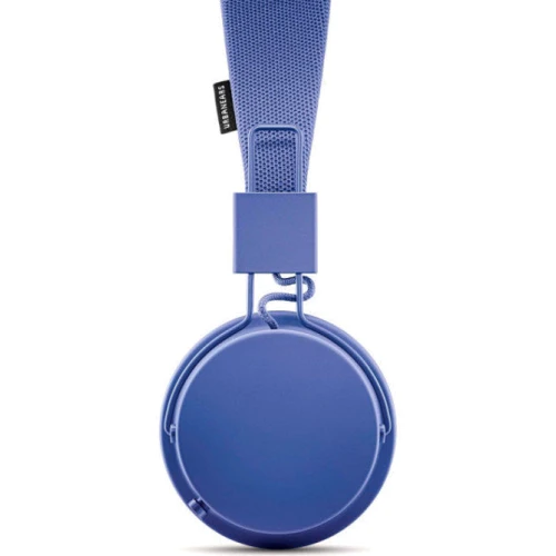 Наушники Urbanears Headphones Plattan II Bluetooth Icon Blue (1005286): Тип конструкции накладные