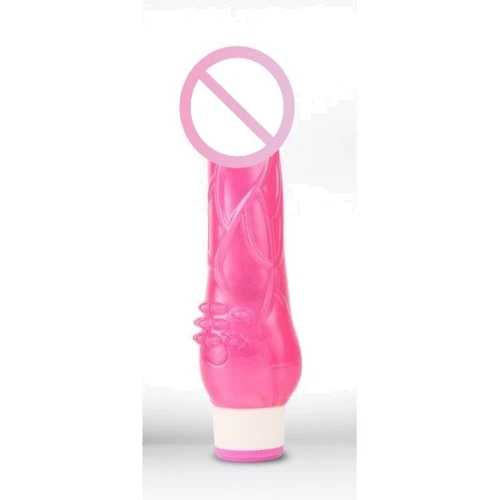 Вибромассажер CHISA Beginner Rider Pink