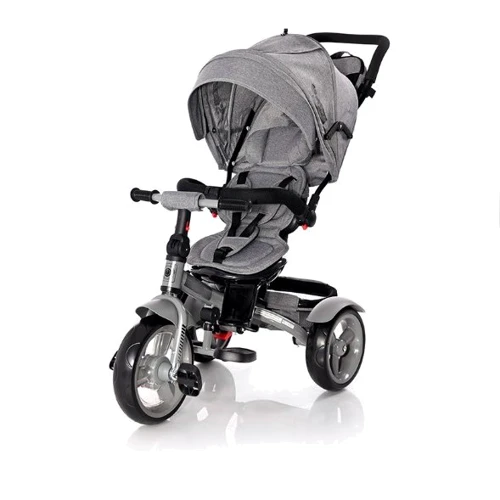 Велосипед 3х колесный Lorelli NEO (grey luxe)
