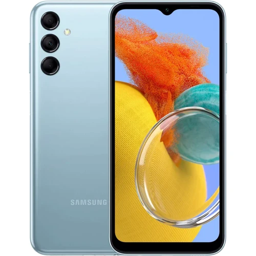 Смартфон Samsung Galaxy M14 5G 6/128Gb Smoky Teal M146B