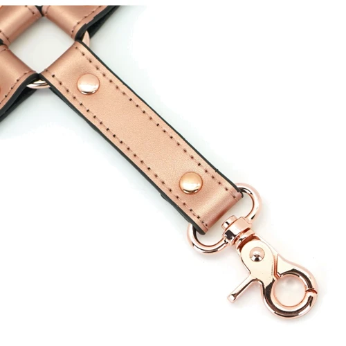 Крестовина Liebe Seele Rose Gold Memory Hog Tie