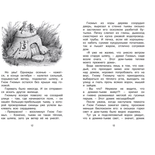 Агнеш Балинт: Изюмка и гном: Обложка Твердая