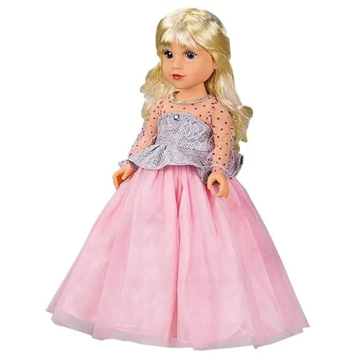 Кукла Beauty Star Models озвуч. укр. яз., 45 см (PL-520-1806N): Особенности интерактивная кукла