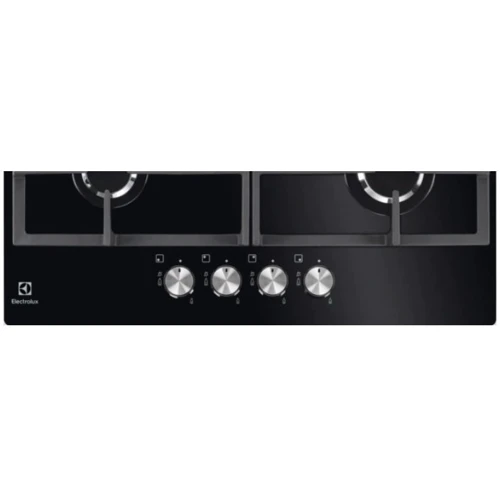 Варочная поверхность Electrolux GPE263YK: Размеры для встраивания 3х56х48 см