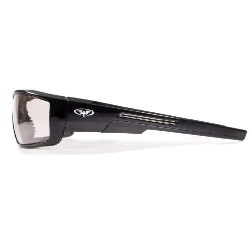 Спортивные очки Очки защитные фотохромные Global Vision Sly Photochromic (clear) прозрачные (1СЛАЙ24-10): Назначение Велосипедные, Для бега, Для туризма и активного отдыха