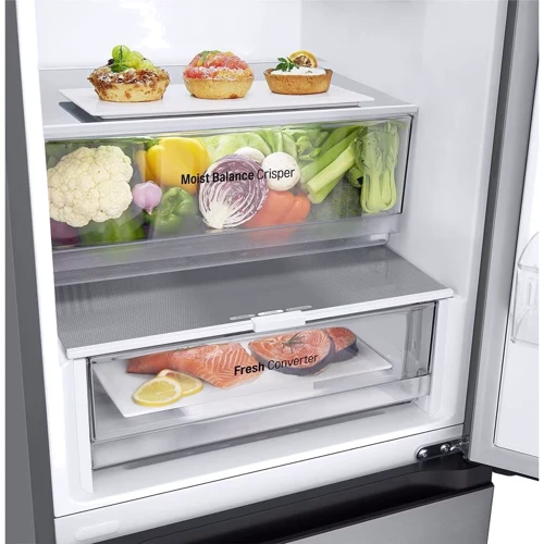 Холодильник LG GBV3200CPY