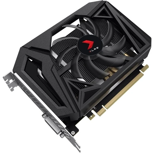 Видеокарта PNY GeForce GTX 1660 XLR8 Gaming OC SF 6GB (VCG16606SFPPB-O): Тип памяти GDDR5