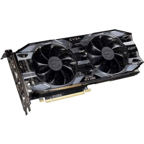 Видеокарта EVGA GeForce RTX 2080 SUPER XC ULTRA OVERCLOCKED (08G-P4-3183-KR): Разрядность шины памяти, бит 256