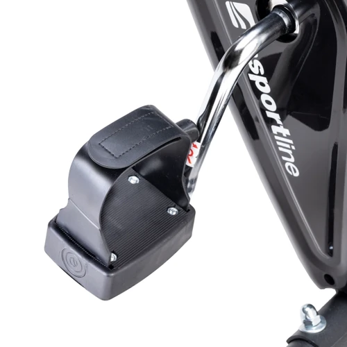 Велотренажер inSPORTline Xbike Light: Показання дисплея Скорость, Калории, Дистанция, Время