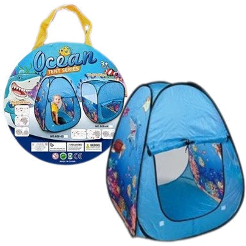 Ігровий дитячий намет Океан (у сумці) (668-43)