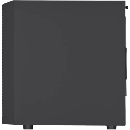 Корпус Silverstone PS15 Black Tempered Glass (SST-PS15B-G) фото 5