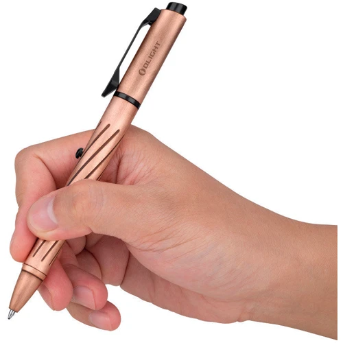Ліхтар туристичний Ручка-ліхтар Olight Open Pro copper (2370.35.46): Тип Ручной