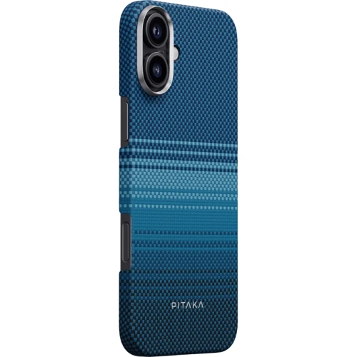 Чохол для iPhone Pitaka Sunset Moonrise Tactile Woven Case Moonrise (KI1601M) для iPhone 16