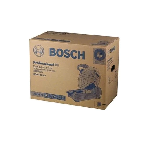 Дискова пилка Bosch GCO 14-24 J (0601B37200): Робота від акумулятора Нет