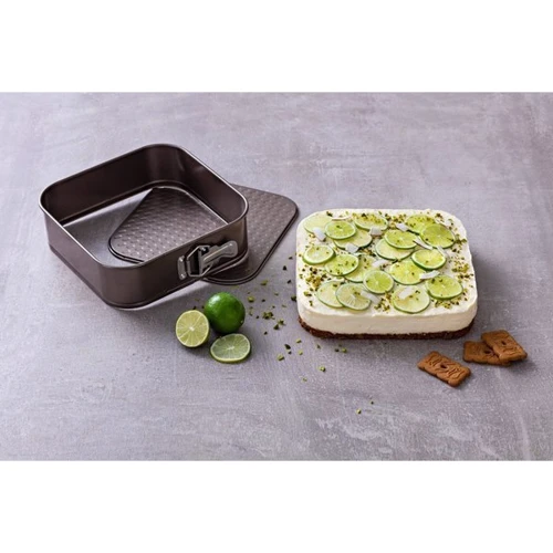 Pyrex Asimetria 24x24 см (AS24BSO): Назначение универсальная
