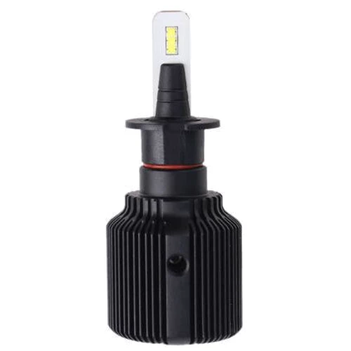 Лампы PULSO J1/H3/LED-chips CSP/9-32v2*20w/4000Lm/6500K (J1-H3): Цвет свечения Белый