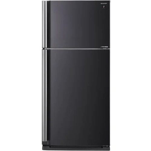 Холодильник Sharp SJXE680MBK
