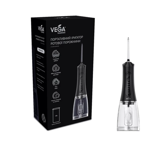 Зубная щетка Vega VT-1500 B