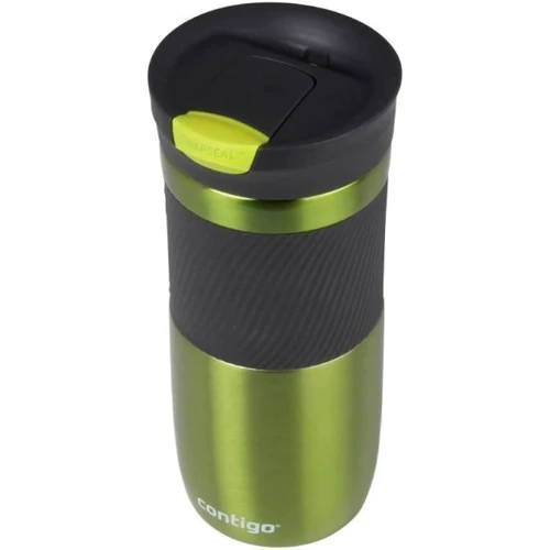 Термокухоль Contigo Byron Snapseal 473 мл Vibrant Lime (72406): Тип Термокружка