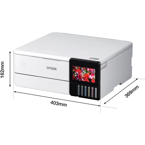 МФУ Epson L8160 (C11CJ20404) UA фото 10