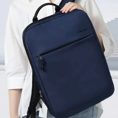 Сумка для ноутбуков Tigernu 15.6" T-B9013 Blue: Материал нейлон