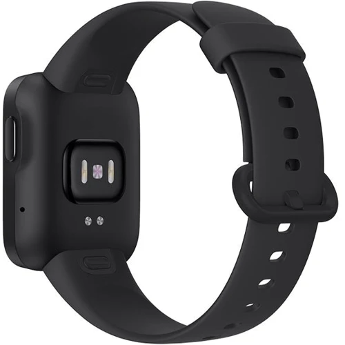 Смарт-годинник Xiaomi Mi Watch Lite Black: Сумісні ОС iOS / Android