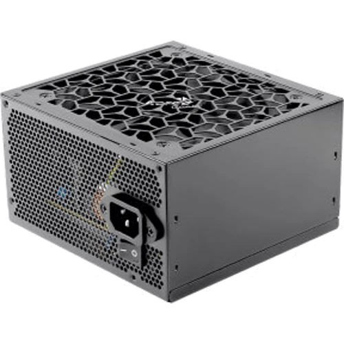 Блок питания Aerocool Aero Bronze 550M (ACPB-AR55AEC.1M): Вентилятор нижней стенки 1x120 мм