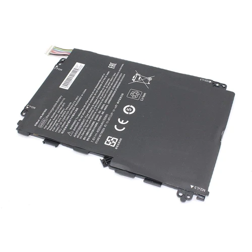 Батарея для ноутбука HP GI02XL Pavilion X2 12 7.6V Black 4900mAh OEM (87652)