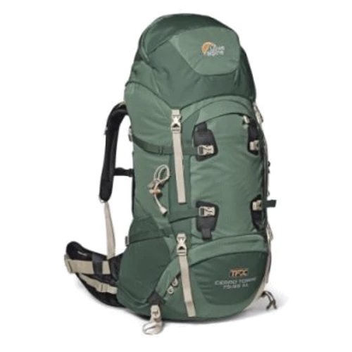 Рюкзак Lowe Alpine TFX Cerro Torre 65:85 Crocodile Green