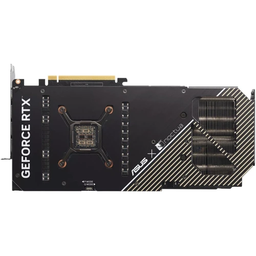 Видеокарта ASUS RTX4080S-O16G-NOCTUA: Исполнение Трехслотовое