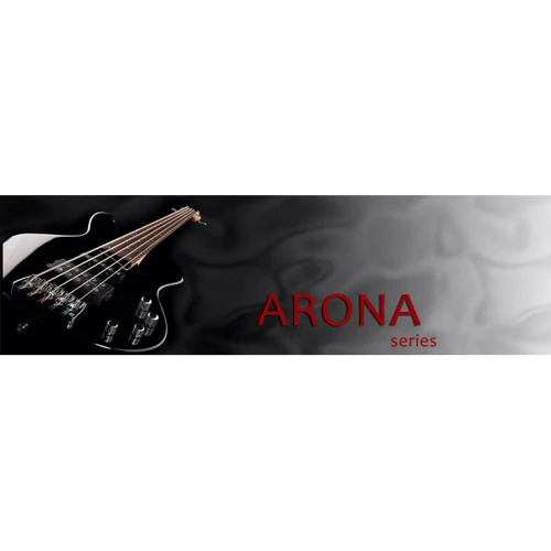 Бас-гитара CORT ARONA 5 (BK): Тип крепления грифа Болтовой