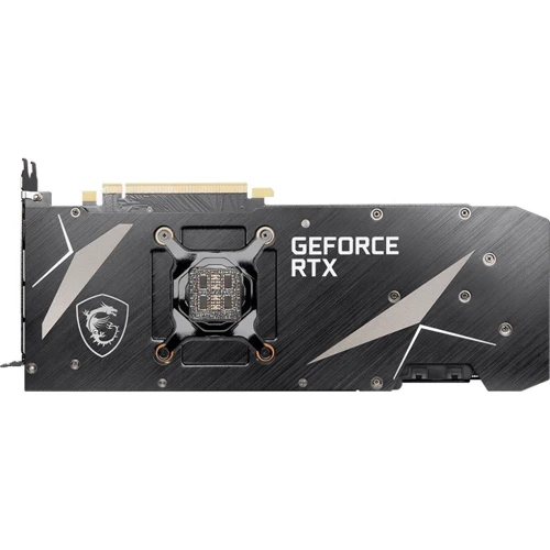 Видеокарта MSI GeForce RTX 3080 Ti VENTUS 3X 12G OC: Интерфейс PCI Express 4.0 x16