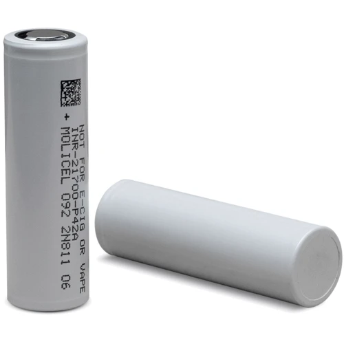 Аккумулятор Molicel INR21700-P42A 4000mAh 200 шт (P42A-4000MAH)