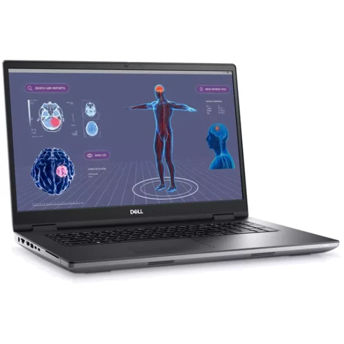 Ноутбук Dell Precision 7780 (N003P7780EMEA_VP): Оперативная память 32 ГБ