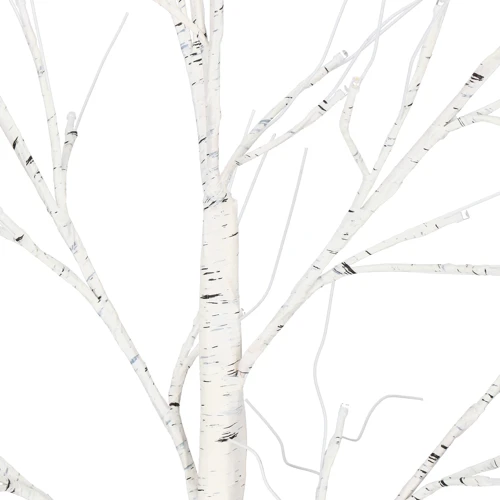 Светодиодное дерево Springos 210 см 144 LED CL0953 Warm White фото 6