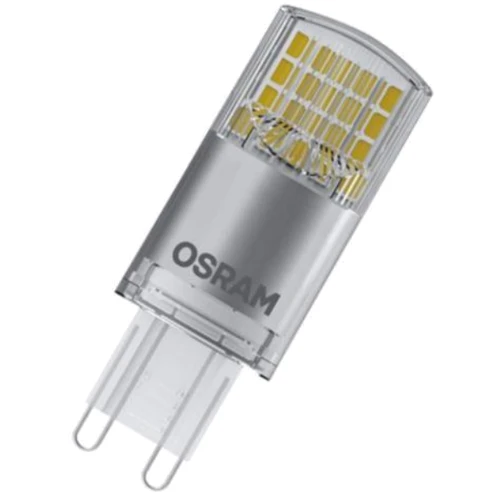 Лампа светодиодная Osram LEDPIN40 3,8W/840 230V CL G9 FS1