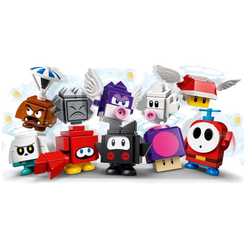 LEGO Super Mario Набори персонажів - випуск 2 (71386-12): Серія Super Mario