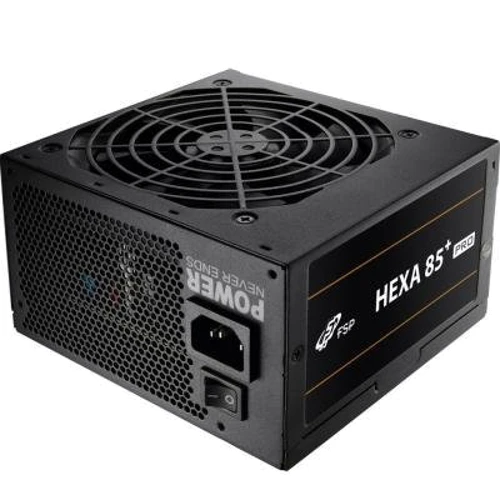 Блок питания FSP HEXA 85+ Pro 650W (HA2-650)