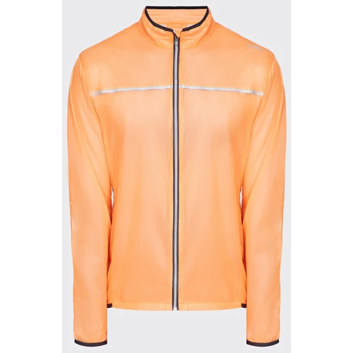Ветровка CMP Man Jacket (31C6047-C706) 48 оранжевая демисезон