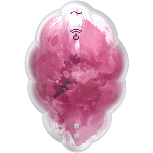 Вакуумный вибратор Satisfyer Cloud Dancer (Red)