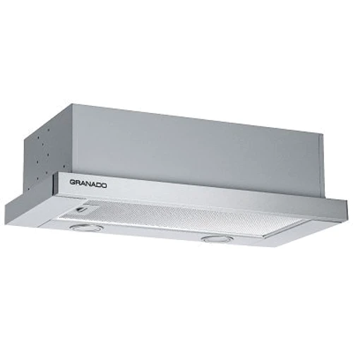 Вытяжка GRANADO Telde 602-700 inox: Управление Механическое