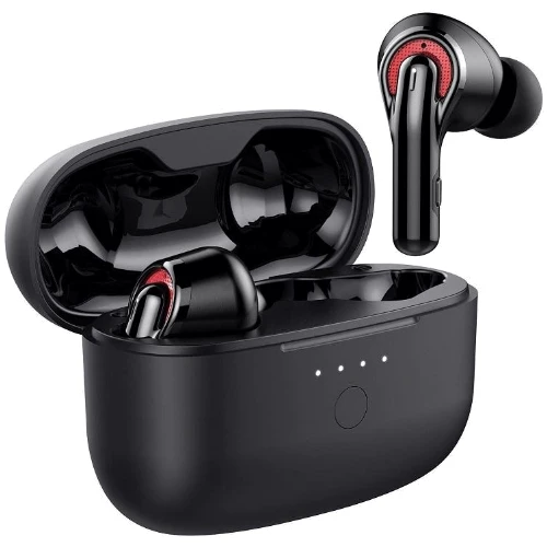 Навушники Tribit FlyBuds C1 BTH93 Black: Діапазон частот (Гц) 20 - 40000